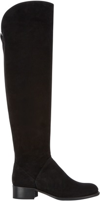 Isabella Oliver Elia B Over the Knee Suede Boot