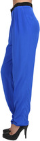 Thumbnail for your product : Mason by Michelle Mason Trouser in Cobalt