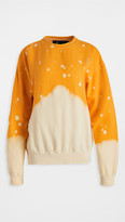 Thumbnail for your product : La Detresse Acid Wash Pullover