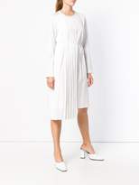 Thumbnail for your product : Jil Sander Navy asymmetrical dress