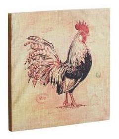Expressions 'Rooster' Wall Art
