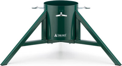 Tree Nest Geometric Christmas Live Tree Stand