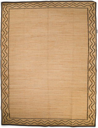 TJMAXX Wool And Jute Blend Handwoven Area Rug