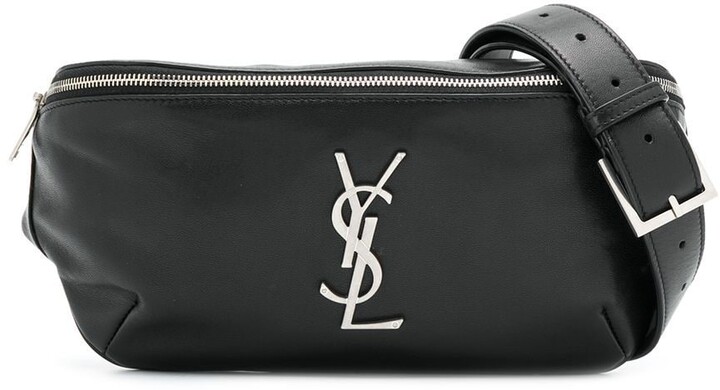 Noir #saintlaurent #YSL #beltbag  Ysl belt bag, Belt bag fashion, Ysl belt