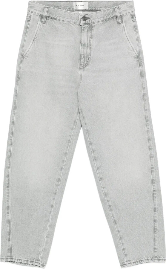 Frame Organic-Cotton Jeans