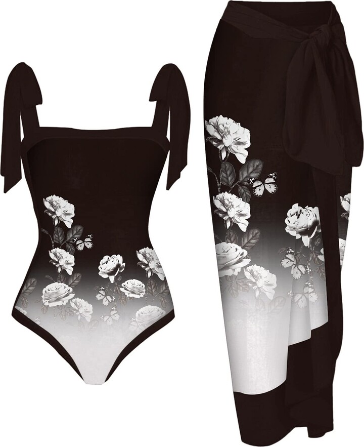 Generic Sexy Sheer Bikini Comfortable 1 Piece Bathing Suit for Women ...