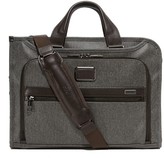 Thumbnail for your product : Tumi Alpha 2 Business Slim Deluxe Briefcase