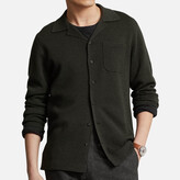 Thumbnail for your product : Polo Ralph Lauren Wool Shirt Cardigan