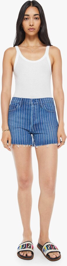 Mother The Skipper Short N' Long Fray