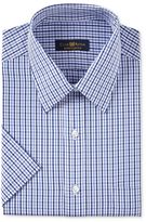 Thumbnail for your product : Club Room Men's Classic-Fit Short Sleeve Dress Shirt, Created for Macy's