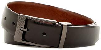 Original Penguin Reversible Zeus Leather Belt