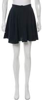 Thumbnail for your product : Zimmermann Silk Mini Skirt