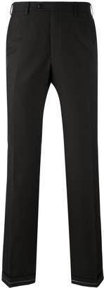 Brioni straight trousers