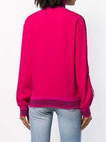 Thumbnail for your product : Dolce & Gabbana Logo Stripe Track Jacket