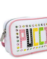 Thumbnail for your product : Emilio Pucci Junior embellished Pucci bag