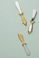 Thumbnail for your product : Anthropologie Sardine Cheese Knife Set