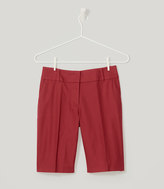 Thumbnail for your product : LOFT Walking Shorts in Marisa Fit
