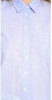 Thumbnail for your product : Band Of Outsiders Easy Shirt