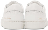 Thumbnail for your product : Common Projects White Classic Resort Sneakers