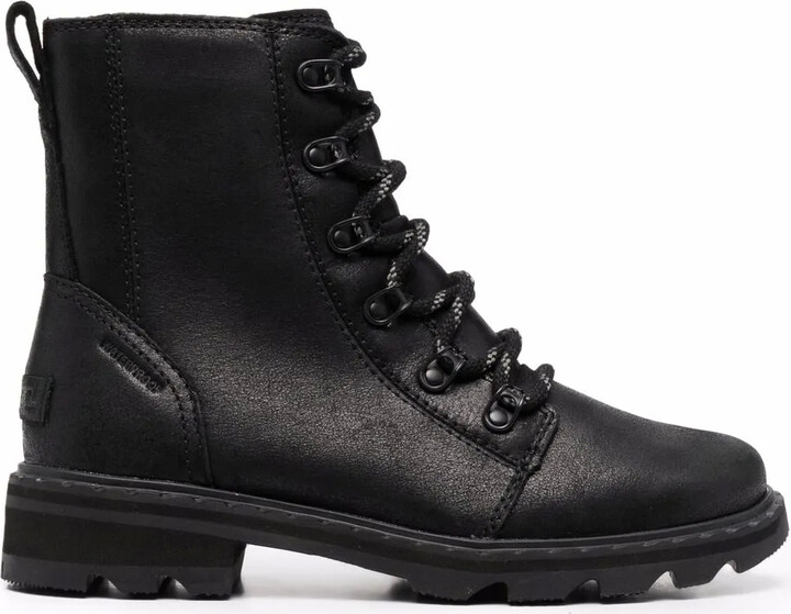 Sorel Lennox lace-up boots