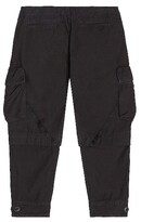 Thumbnail for your product : Greg Lauren Baker Essential Cargo Pants in Black