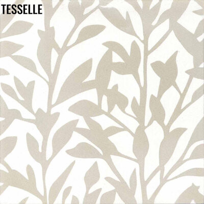 Tesselle Arroyo 8" x 8" Cement Tile