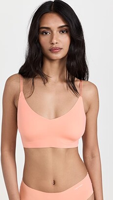 Invisibles Lightly Lined Triangle Bralette