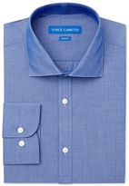 Thumbnail for your product : Vince Camuto Slim-Fit Chambray Solid Dress Shirt