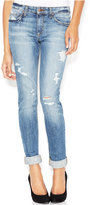Thumbnail for your product : Joe's Jeans Slouched Slim Distressed Boyfriend Jeans, Gessa Wash