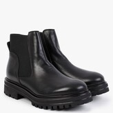 Thumbnail for your product : Daniel Sansole Black Leather Chelsea Boots