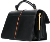 Thumbnail for your product : Marni Contrast Trim Small Tote