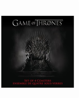 Game of Thrones: House Sigil Coasters - 4-Pack