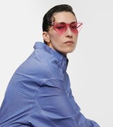 Thumbnail for your product : Loewe Paula's Ibiza heart sunglasses