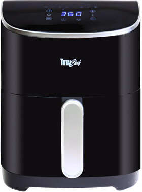 Total Chef 5 Qt. Digital Air Fryer with 8 Cooking Presets and Touch Controls