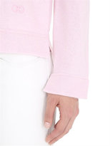 Thumbnail for your product : Ferragamo Cashmere Sweater With Layered Cuffs