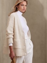 Winter 2023 Boucle Cardigan