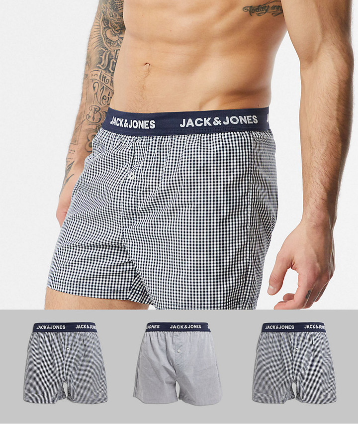 Jack Jones Underwear | Shop the world's largest collection of fashion |  ShopStyle