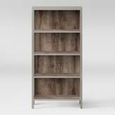 Thumbnail for your product : Threshold Hadley 64" 4 Shelf Bookcase