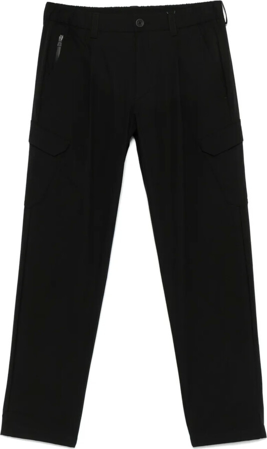 Herno Cargo Tapered Trousers