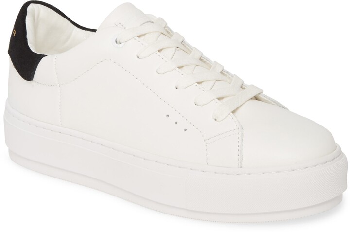 Kurt Geiger White Women's Sneakers & Athletic Shoes | Shop the 