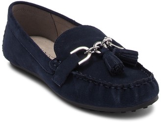 wide width driving moccasins