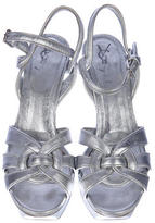 Thumbnail for your product : Yves Saint Laurent 2263 Yves Saint Laurent Tribute Sandals