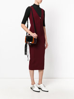 Thumbnail for your product : McQ Portobello patchwork bag