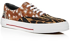 animal print mens sneakers