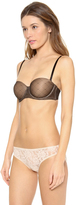 Thumbnail for your product : Calvin Klein Underwear Seductive Comfort Illusion Lift Strapless Bra