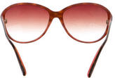 Thumbnail for your product : Paul Smith Gradient Marbled Sunglasses