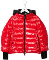 Thumbnail for your product : Herno Hooded Puffer Jacket