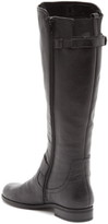 Thumbnail for your product : Naturalizer Jillian Knee High Leather Boot - Wide Calf & Wide Width Available