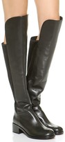 Thumbnail for your product : Marc by Marc Jacobs Over The Knee Boots