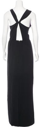 Tory Burch Embellished Evening Dress w/ Tags